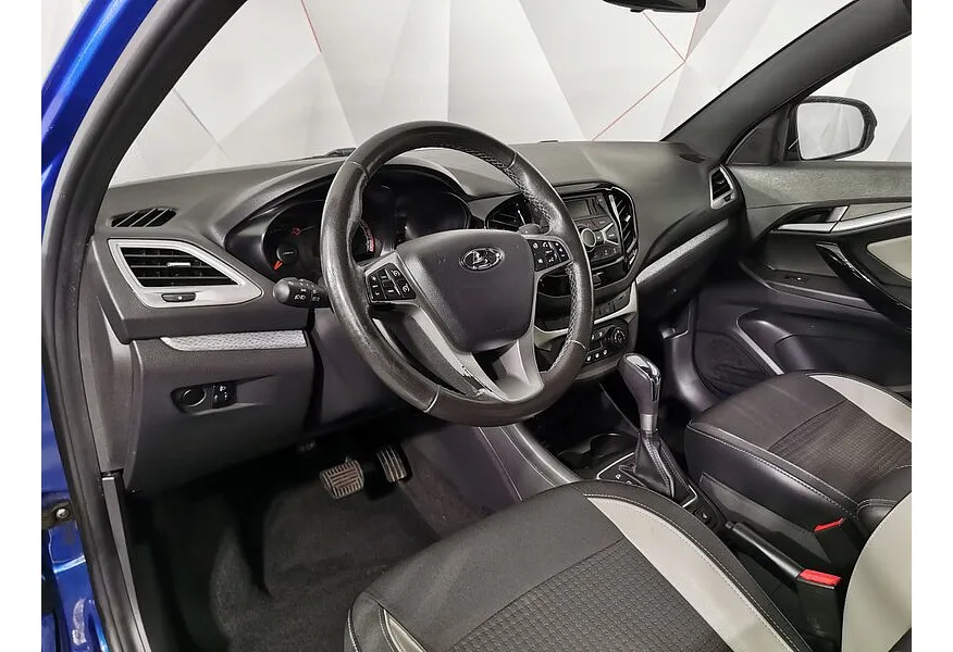 АВИЛОН - ВАЗ (Lada) Vesta 1.6 CVT (113 л.с.) Синий - slide 12