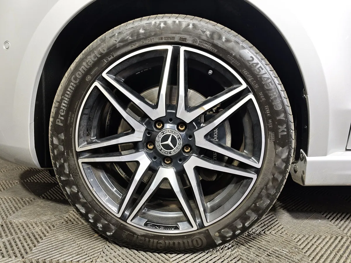 Mercedes-Benz V-Класс V 300 L2 4Matic 9G-Tronic (239 л.с.) Серый в АВИЛОН. Слайд №9