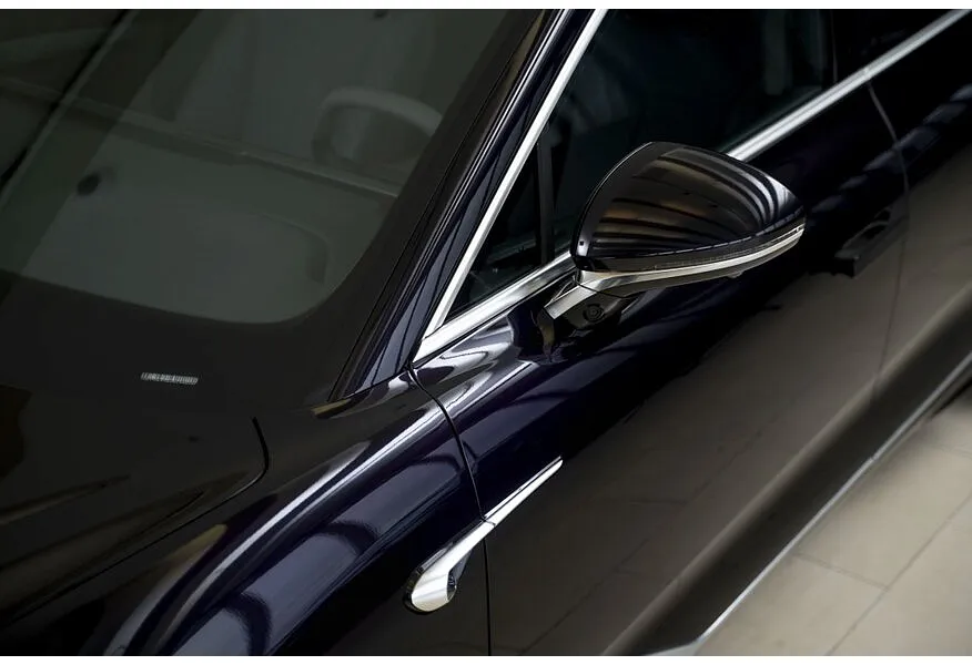 Voyah Passion 1.5 AT AWD (530 л.с.) Executive Фиолетовый в АВИЛОН. Слайд №12