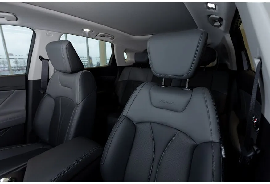 Dongfeng Huge 1.5 AMT FWD (197 л.с.) Executive Синий в АВИЛОН. Слайд №9