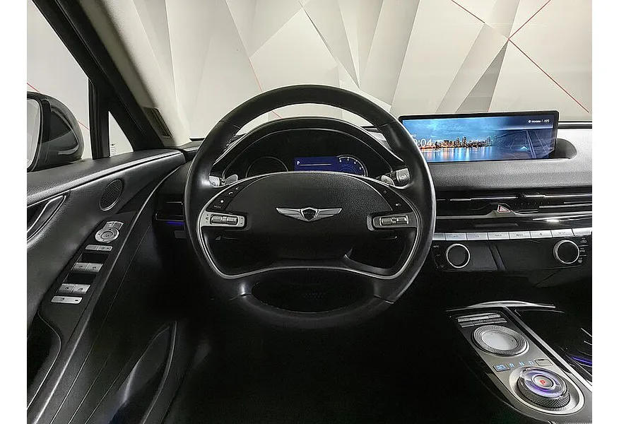 АВИЛОН - Genesis G80 2.5 T-GDI AWD AT (249 л.с.) Luxury Черный - slide 14