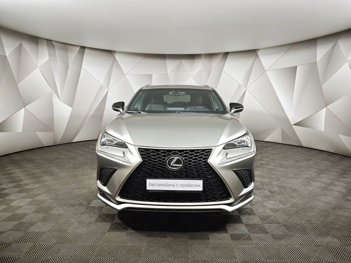 Lexus NX 300 AT AWD (238 л.с.) Серый в АВИЛОН. Слайд №7 Lexus NX 300 AT AWD (238 л.с.) Серый в АВИЛОН. Слайд №7