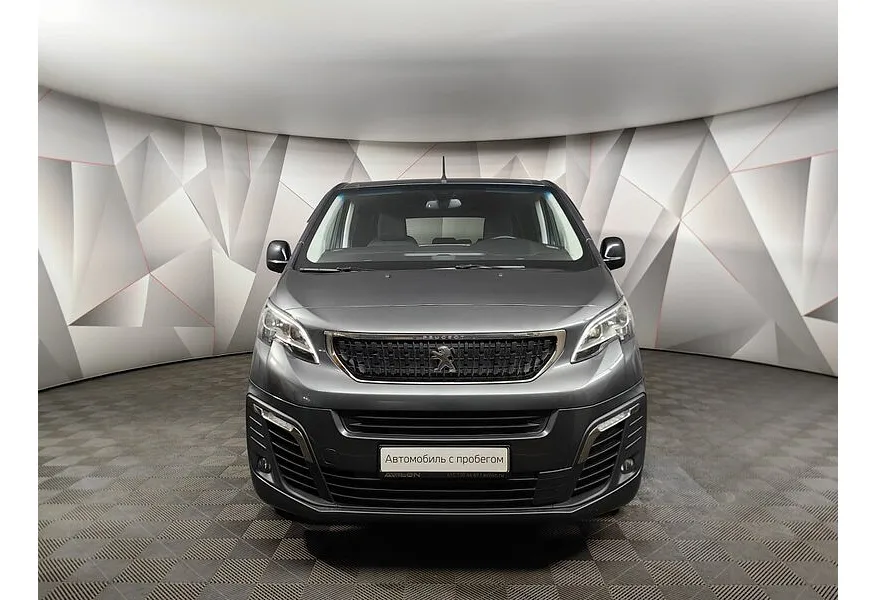 Peugeot Traveller 2.0 HDi AT SWB (150 л.с.) Active Серый в АВИЛОН. Слайд №7