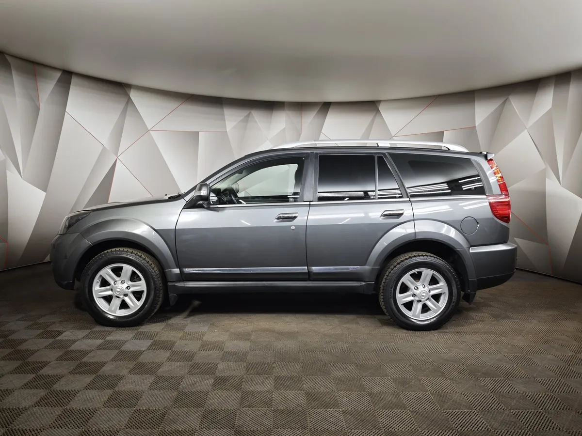 Volkswagen Tavendor 2.0 DSG 4WD (272 л.с.) Серый в АВИЛОН. Слайд №5
