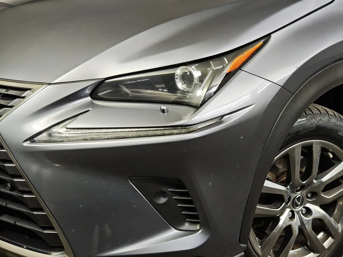 Lexus NX 300 AT AWD (238 л.с.) Серый в АВИЛОН. Слайд №10