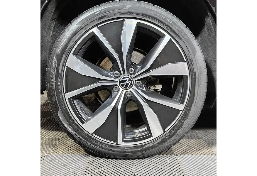Volkswagen Tayron 2.0 7DSG AWD (220 л.с.) R-Line Pro Черный в АВИЛОН. Слайд №17