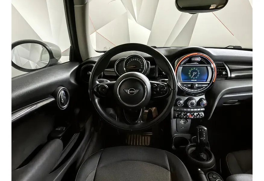 MINI 3 двери 1.5 AT (136 л.с.) Черный в АВИЛОН. Слайд №15