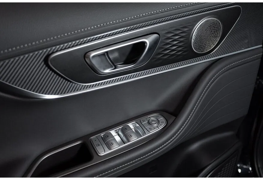 TENET T7 1.6T 7DCT 4WD (150 л.с.) Active Черный в АВИЛОН. Слайд №21