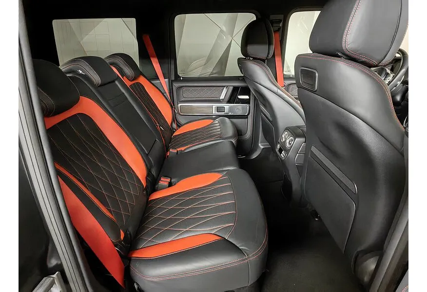 АВИЛОН - Mercedes-Benz G-Класс G 63 AMG Speedshift 4Matic (585 л.с.) Черный - slide 13