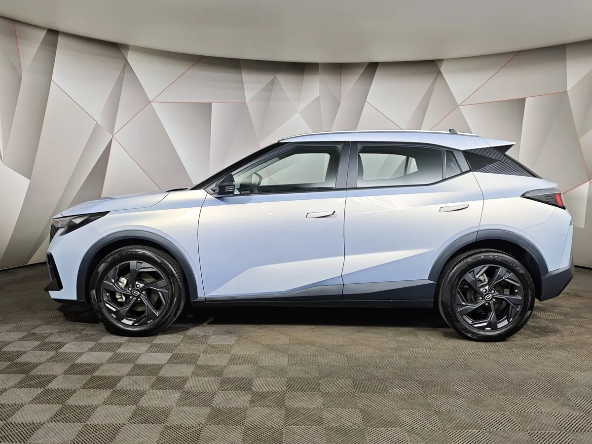 GAC GS3 1.5TG 7WDCT (170 л.с.) GL Серый в АВИЛОН. Слайд №5