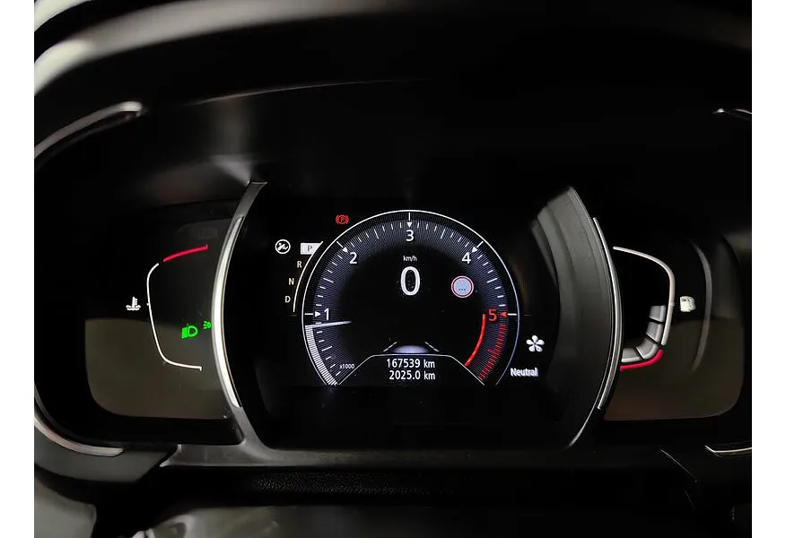 Renault Scenic 1.6 dCi AMT (160 л.с.) Коричневый в АВИЛОН. Слайд №18