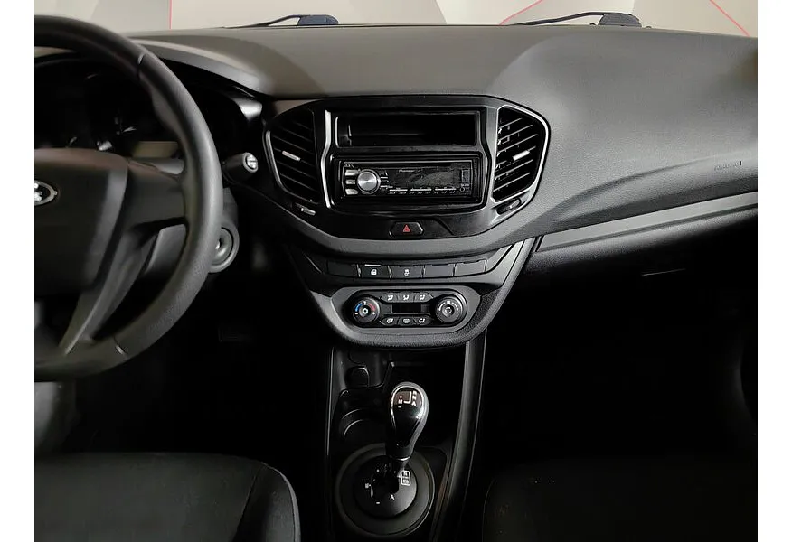 ВАЗ (Lada) Vesta 1.6 CVT (113 л.с.) GFL11-51-000 Comfort Красный в АВИЛОН. Слайд №15