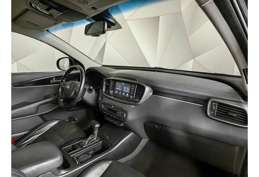 Kia Sorento 2.4 GDI AT AWD (188 л.с.) Prestige Синий в АВИЛОН. Слайд №13