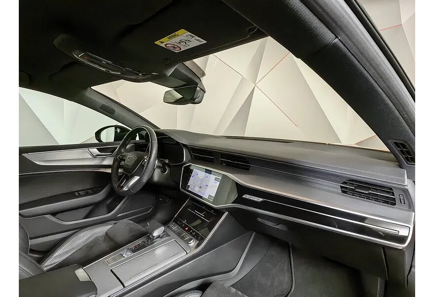 Audi A7 45 TFSI quattro S tronic (245 л.с.) Красный в АВИЛОН. Слайд №13