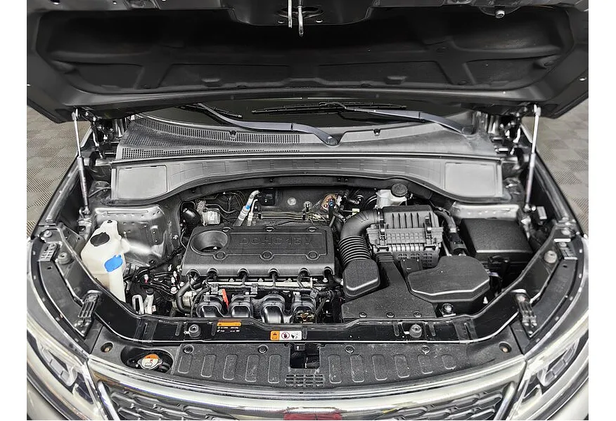 Kia Sorento 2.5 MPI 4WD AT (180 л.с.) Comfort Серый в АВИЛОН. Слайд №11