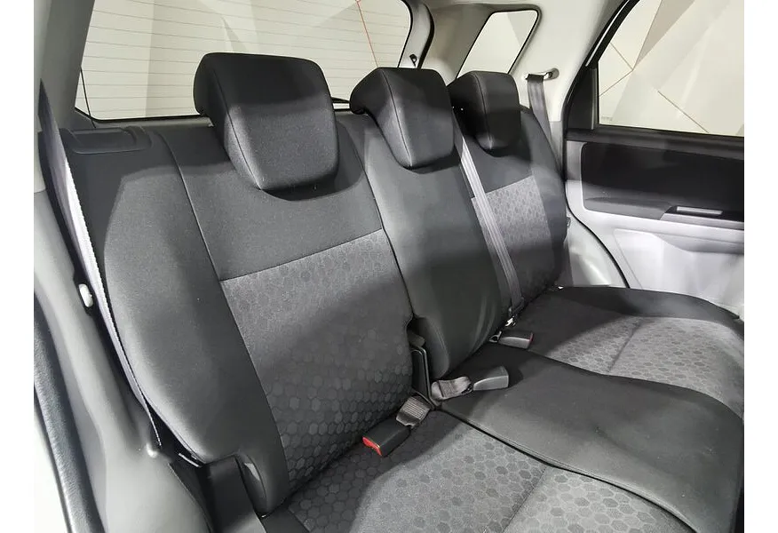 Suzuki SX4 1.6 AT (112 л.с.) GL+ Белый в АВИЛОН. Слайд №16