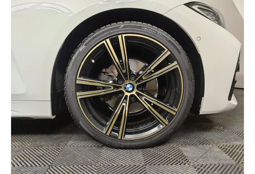 BMW 4 серия 420i AT (184 л.с.) Белый в АВИЛОН. Слайд №11