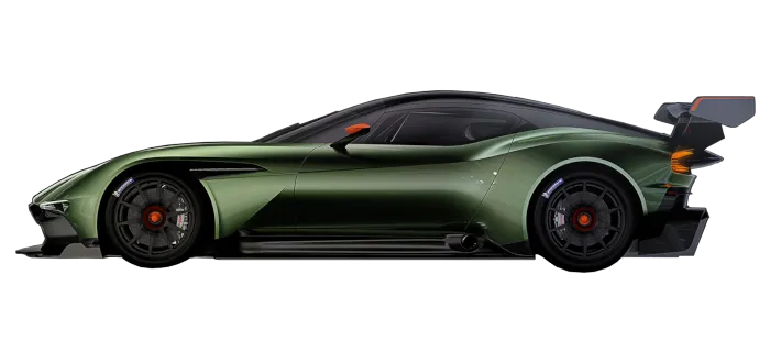 Aston Martin Vulcan