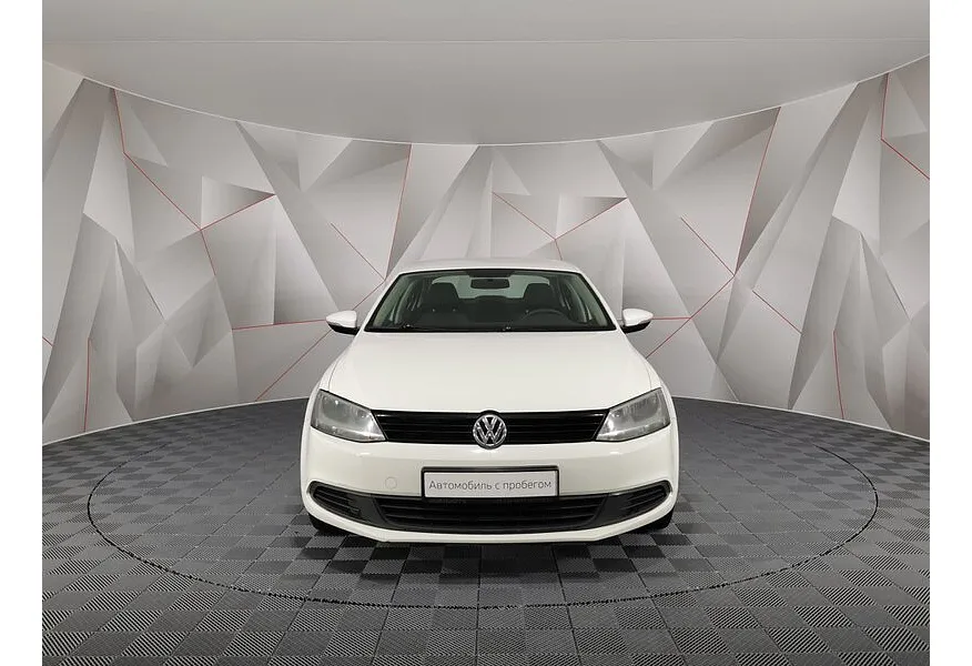 АВИЛОН - Volkswagen Jetta 1.6 MT (85 л.с.) Trendline Белый - slide 4