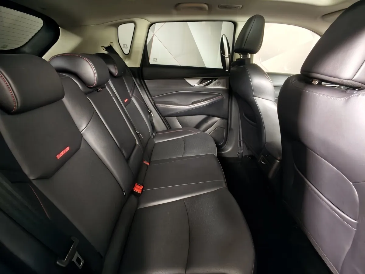 Changan CS35PLUS 1.6 AT FWD (117 л.с.) Luxury Серый в АВИЛОН. Слайд №16