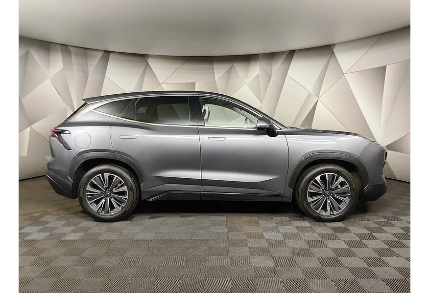 АВИЛОН - JETOUR Dashing 1.6T 7DCT 2WD (190 л.с.) Luxury Серый - slide 3
