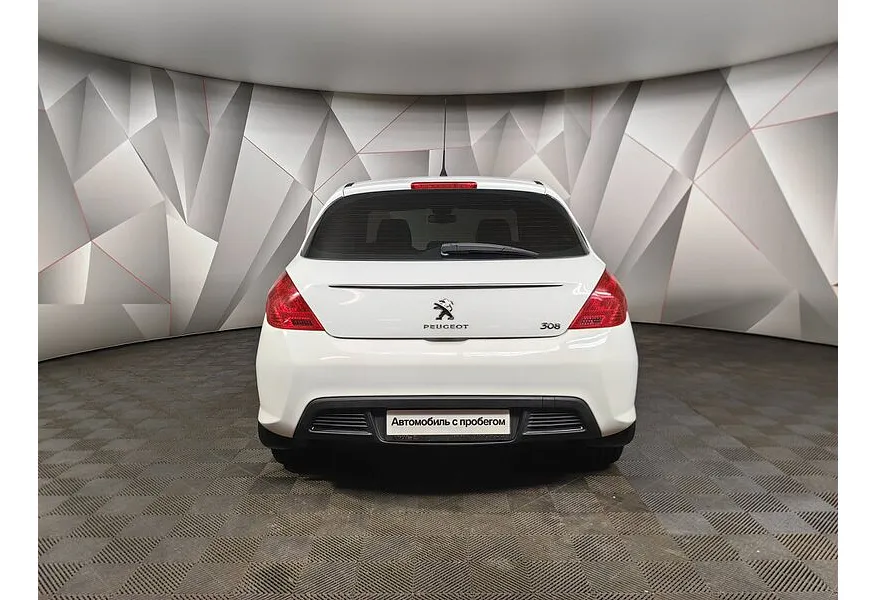 АВИЛОН - Peugeot 308 1.6 VTi AT (120 л.с.) Белый - slide 5
