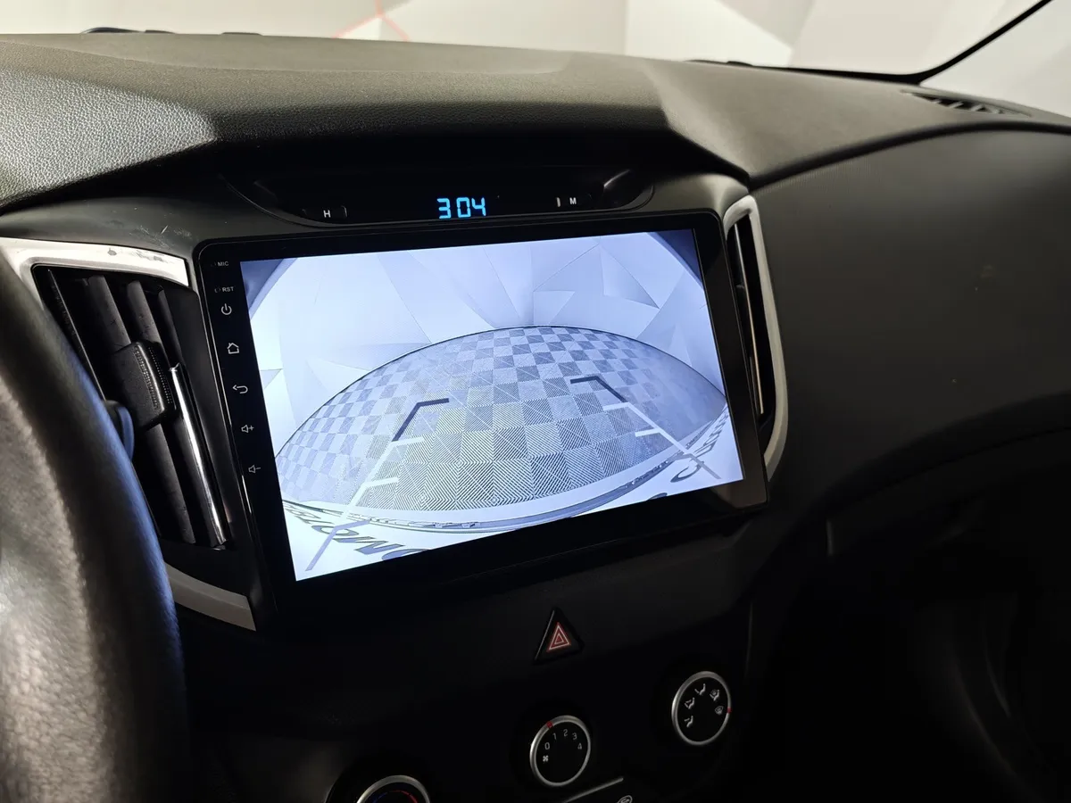Hyundai Creta 1.6 MT (123 л.с.) Active Серебристый в АВИЛОН. Слайд №19