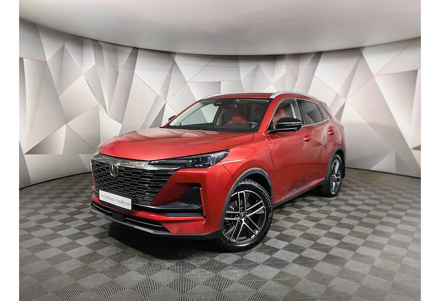 АВИЛОН - Changan UNI-S 1.5T 7DCT 2WD (181 л.с.) Tech Plus Красный - slide 9582444