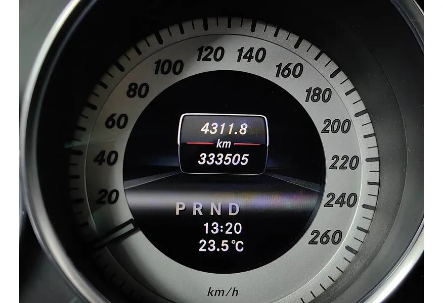 Mercedes-Benz C-Класс C 180 7G-Tronic Plus (156 л.с.) Черный в АВИЛОН. Слайд №17