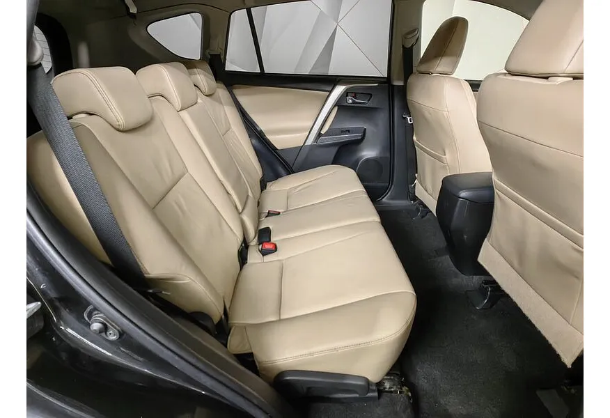 Toyota RAV4 2.0 CVT AWD (146 л.с.) Классик Черный в АВИЛОН. Слайд №15