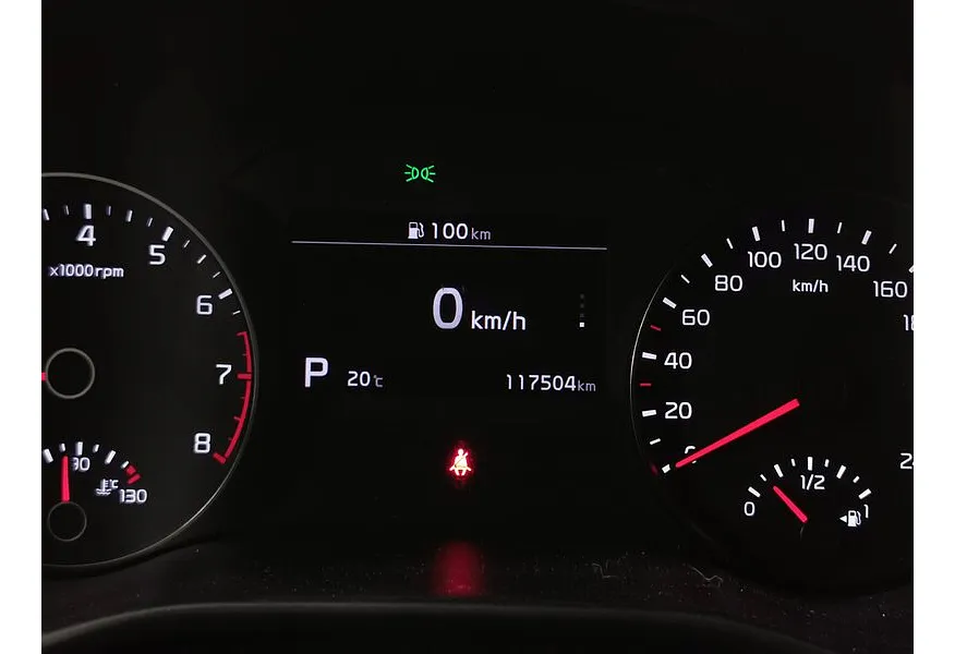АВИЛОН - Kia Sportage 2.4 AT 4WD (184 л.с.) GT Line Серебристый - slide 18
