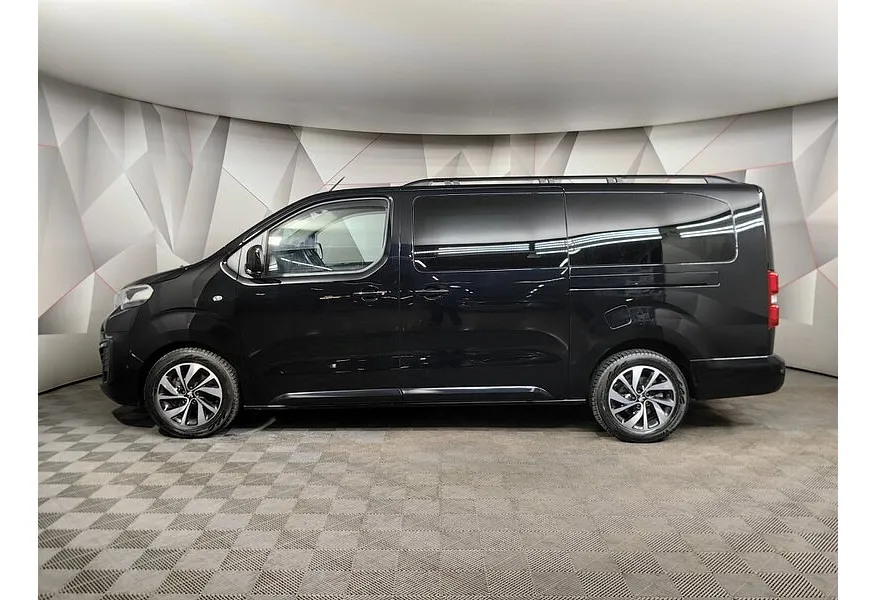 Peugeot Traveller Business 2.0 Hdi AT (150 л.с.) VIP Черный в АВИЛОН. Слайд №5