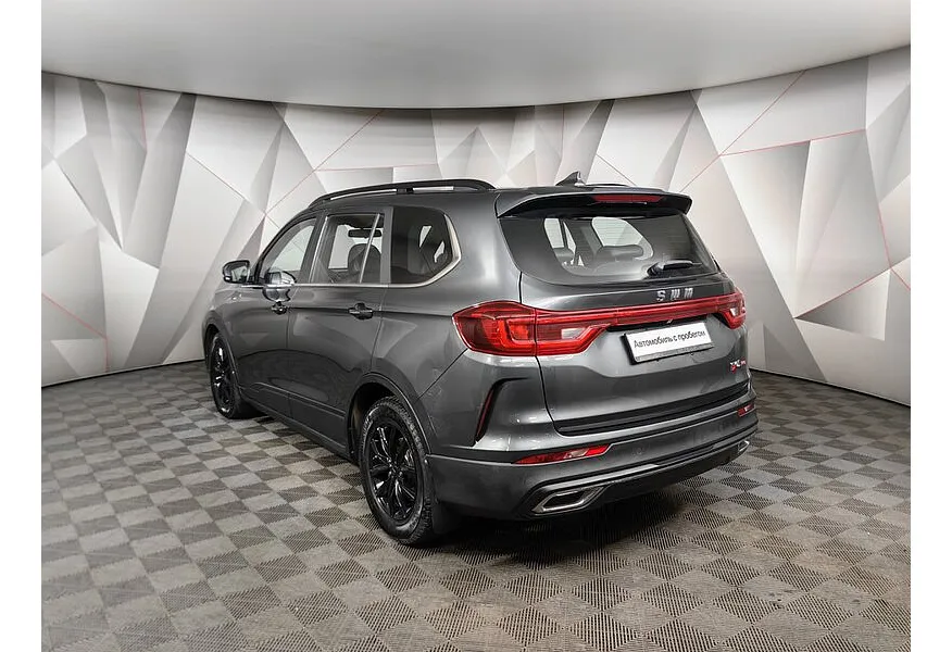 SWM G05 Pro 1.5 AMT (139 л.с.) 7 мест Серый в АВИЛОН. Слайд №4