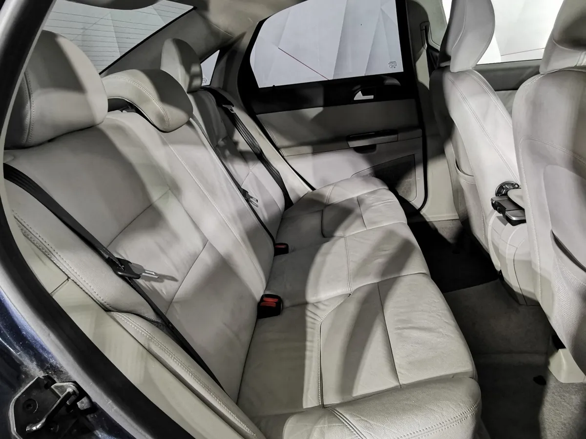 Volvo S40 2.4 Geartronic (140 л.с.) Синий в АВИЛОН. Слайд №15