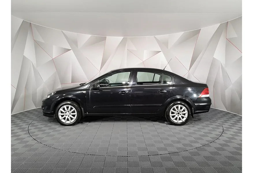 АВИЛОН - Opel Astra 1.8 MT (140 л.с.) base Черный - slide 2