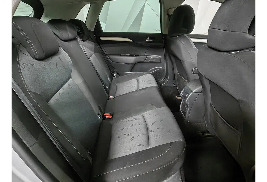 АВИЛОН - Citroen C4 1.6 AT (120 л.с.) Серебристый - slide 8