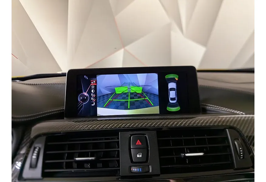 BMW M4 3.0 DCT (450 л.с.) Желтый в АВИЛОН. Слайд №17