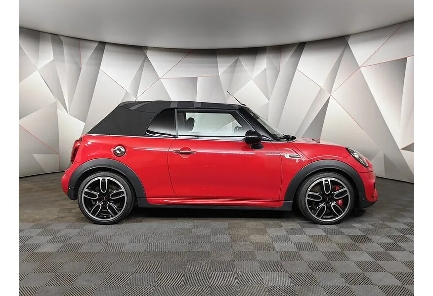 АВИЛОН - Mini Cabrio 2.0 AT (231 л.с.) JCW Красный - slide 2