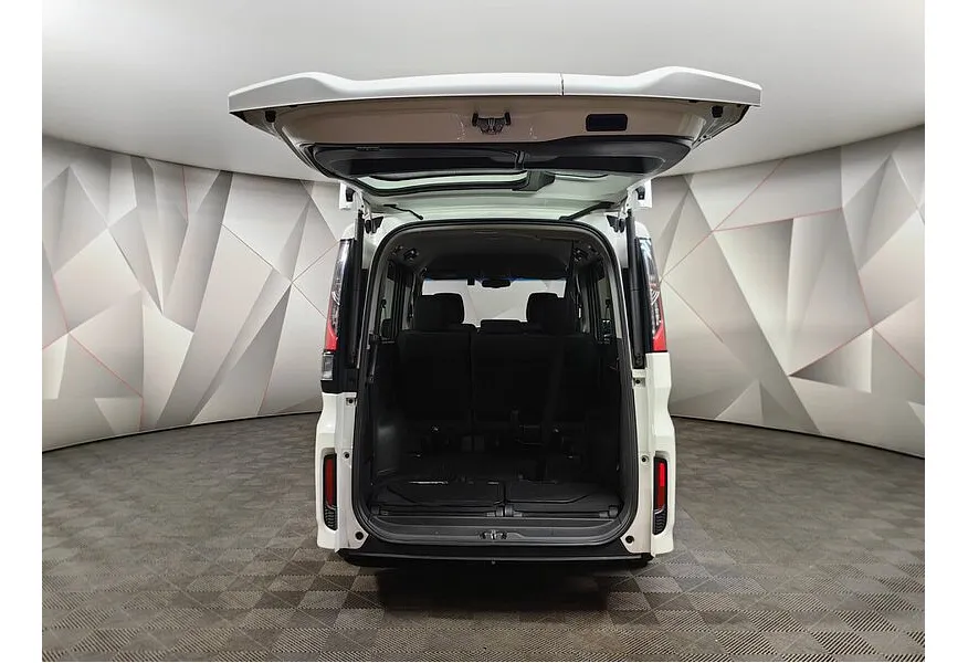 Honda Stepwgn 1.5 CVT 4WD (150 л.с.) Белый в АВИЛОН. Слайд №11