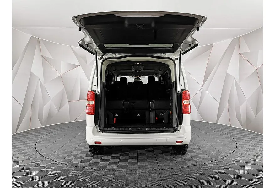 Peugeot Traveller 2.0 HDi AT SWB (150 л.с.) Active Белый в АВИЛОН. Слайд №12