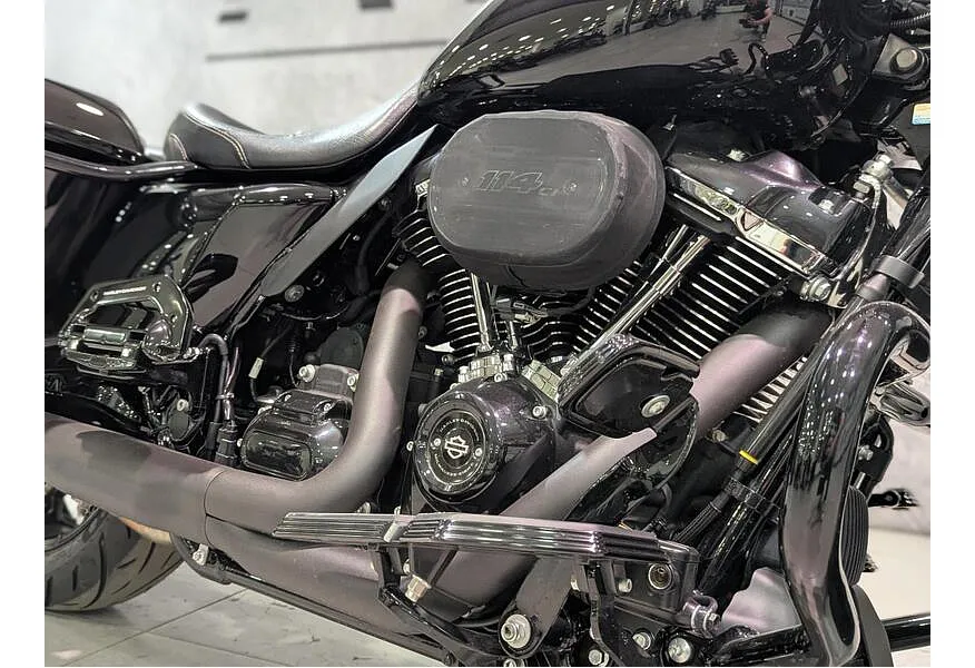 Harley-Davidson Road King Special 114 1923 см³ (106 л.с.) 1923 Черный в АВИЛОН. Слайд №11