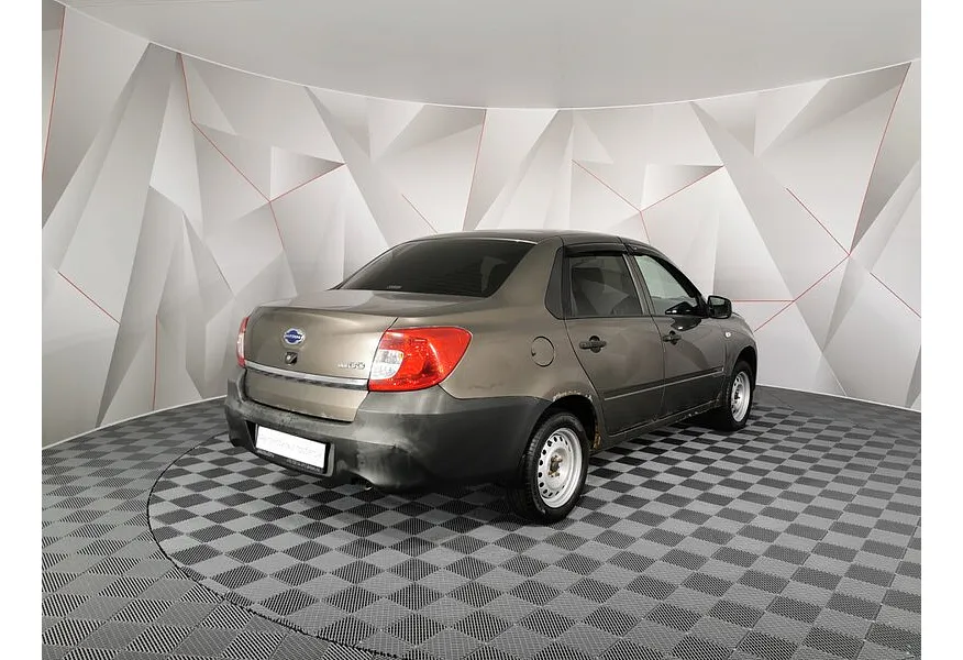 АВИЛОН - Datsun on-DO 1.6 МТ (87 л.с.) Серый - slide 6
