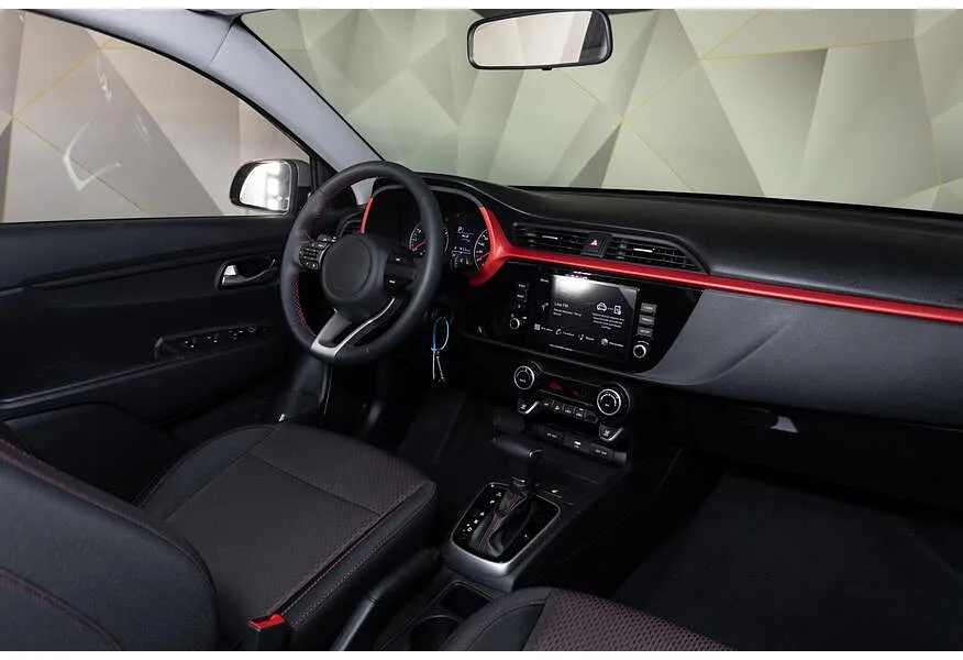 Solaris KRS 1.6 AT (123 л.с.) Style Синий в АВИЛОН. Слайд №14