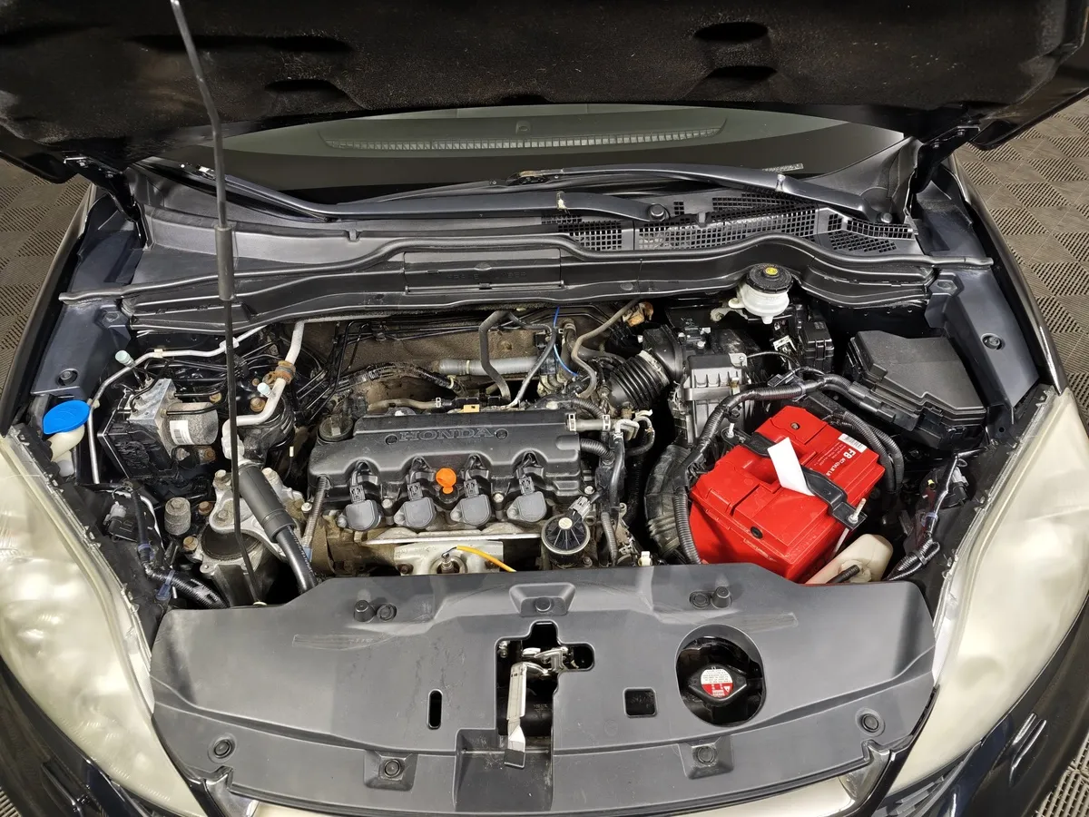 Honda CR-V 2.0 AT 4WD (150 л.с.) Черный в АВИЛОН. Слайд №10