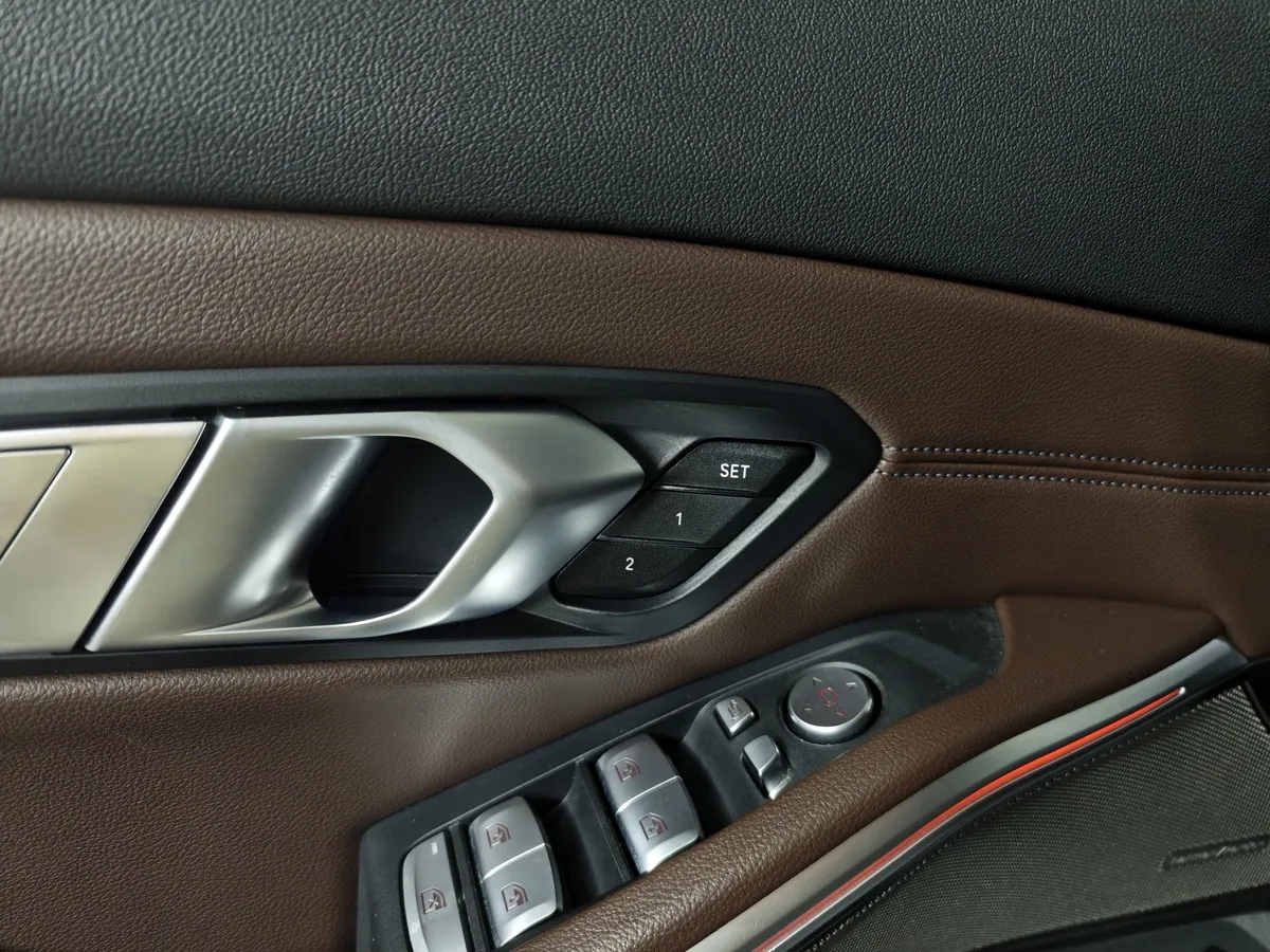 BMW 3 серия M340i xDrive (387 л.с.) Серый в АВИЛОН. Слайд №16