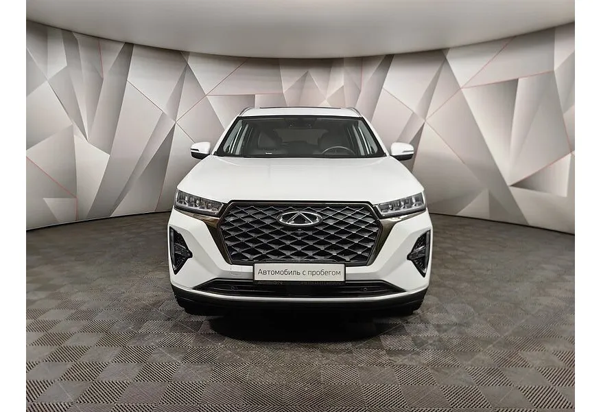 Chery Tiggo 7 Pro Max 1.5 CVT (147 л.с.) Prestige Белый в АВИЛОН. Слайд №7