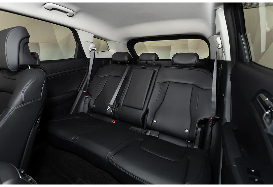 Kia Sportage 2.0 MPI AT AWD (150 л.с.) Luxe Серый в АВИЛОН. Слайд №10