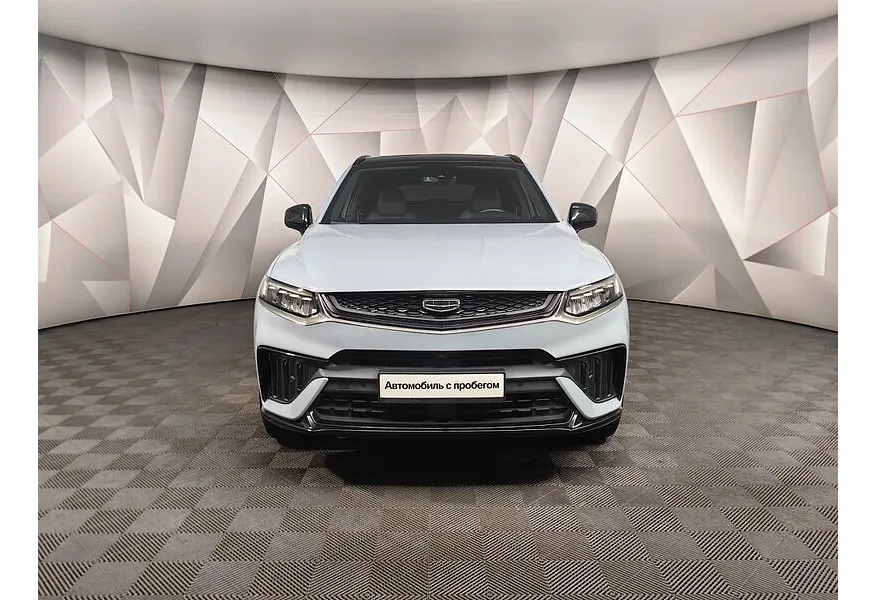 Geely Tugella 2.0 AT AWD (238 л.с.) Flagship Sport Серый в АВИЛОН. Слайд №7