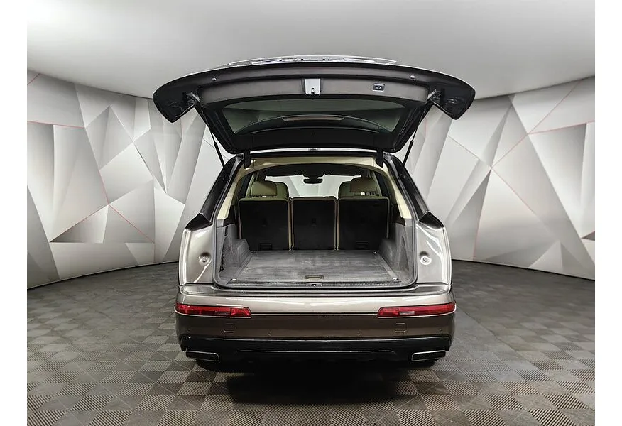 АВИЛОН - Audi Q7 3.0 TDI tiptronic quattro (245 л.с.) Коричневый - slide 16
