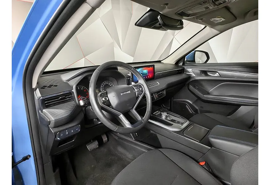 АВИЛОН - Haval Jolion 1.5T 7DCT 2WD (143 л.с.) Синий - slide 13